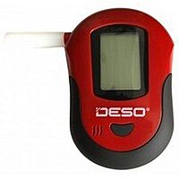 Алкотестр персональний АТ 6100 " DESO "