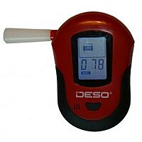 Алкотестр персональний АТ 6100 " DESO " №2