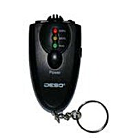 Алкотестр персональний АТ 6360 " DESO "