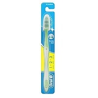 Зубна щітка ORAL-B 1 2 3 Чистота Свіжість навіть між зубами 40, cредняя