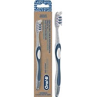 Зубна щітка Oral-B 3D White Pro-Expert Екстрачистка Eco Edition середня жорсткість