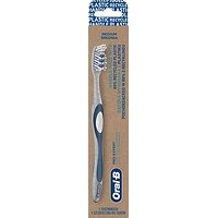 Зубна щітка Oral-B 3D White Pro-Expert Екстрачистка Eco Edition середня жорсткість №2