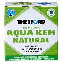 Порошок для біотуалетів " Aqua Kem Natural "