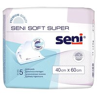 Пеленки Seni Soft 40x60 (5 шт.)