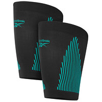 Компресійні рукава до стегна Reebok Knitted Compression Thigh Sleeve чорний Уні M S83-00000026319