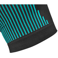 Компресійні рукава до стегна Reebok Knitted Compression Thigh Sleeve чорний Уні M S83-00000026319 №2