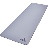 Килимок для йоги Adidas Premium Yoga Mat сірий Уні 176 х 61 х 0,5 см S83-00000040289 №2