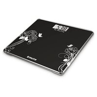 Электронные напольные весы B.Well PRO-165 черные (Швейцария)