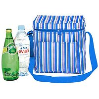 Сумка изотермическая Time Eco TE-3010SX 10 л, синяя S42-1422878878 №2
