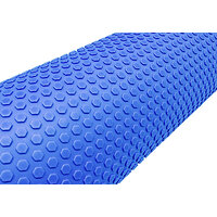 Ролик массажный EasyFit Foam Roller 60 см Синий S122-1208 №2