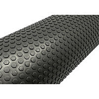 Ролик массажный EasyFit Foam Roller 45 см Черный S122-1198 №2