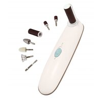 Педикюрный набор Elle Macpherson от Homedics (7 насадок) / Pedicure Set Homedics