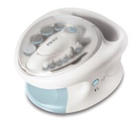 Маникюрно-педикюрный SPA набор от HoMedics (12 насадок) / Luxury Hand Spa Homedics