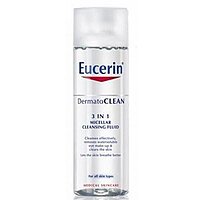 Eucerin (Эуцерин) Средство для снятия макияжа 200 мл