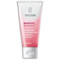 Weleda Mandel Reinigungsmilch (Веледа Миндаль) молочко для лица и шеи 75 мл