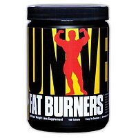 Жиросжигатель FAT BURNERS Universal Nutrition 110 таб