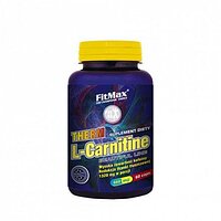 Жиросжигатель Therm L - Carnitin ( 600mg + 60mg caffeine ) FitMax 60 капс №2