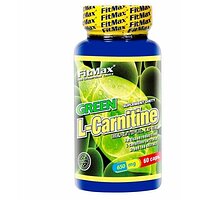 Жиросжигатель Green L - Carnitine FitMax 60 капс