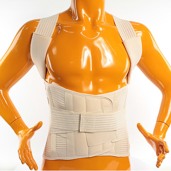Характеристики Бандаж для грудного и поясничного отделов ARC330К ARMOR