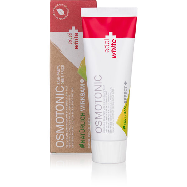 Купить Зубная паста Edel white "Osmotonic" 75мл