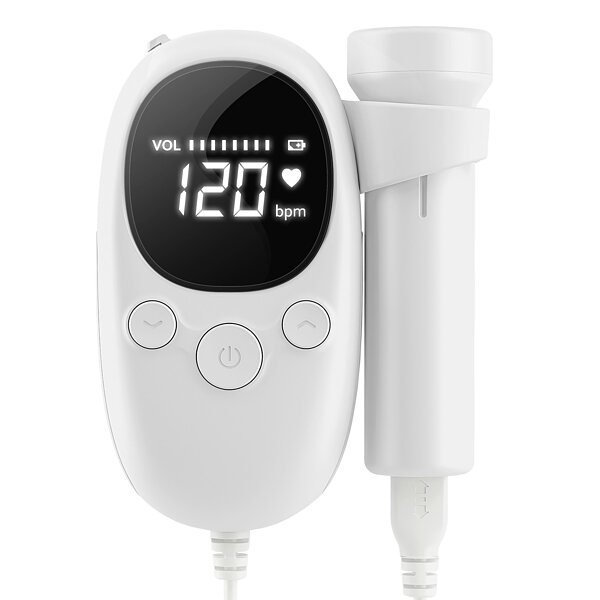 Фетальный доплер Cleartone U90 (U90-RA)