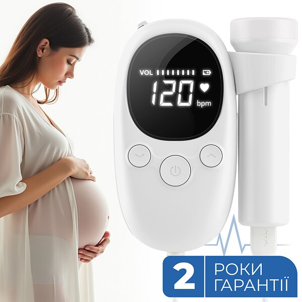 Купить Фетальный доплер Cleartone U90 (U90-RA)
