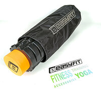 Ролик массажный EasyFit PRO Active 33 см двойной S122-1182