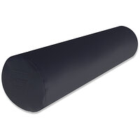 Валик для массажного стола EasyFit 60 см черный S122-1728