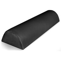 Полувалик Easyfit 45 см для массажного стола Черный S122-1881