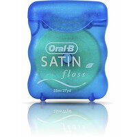 Зубная нить Oral-B Satin Floss 25 м