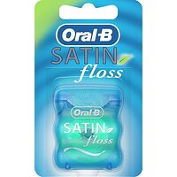Зубная нить Oral-B Satin Floss 25 м №2