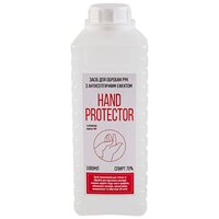Антисептик для рук Hand Protector (кавун) 1000 мол