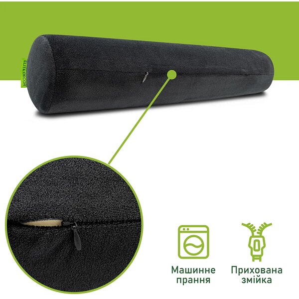 Подушка Elite Decor PMF 003 валик 