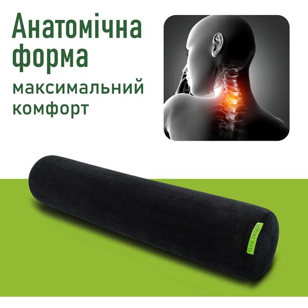 Подушка Elite Decor PMF 003 валик 