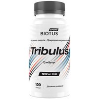 Tribulus, трибулус, Biotus, 100 капсул S125-BIO-532153 №2