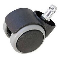 Ролики для крісла H28mm D11mm 5 шт Office4You