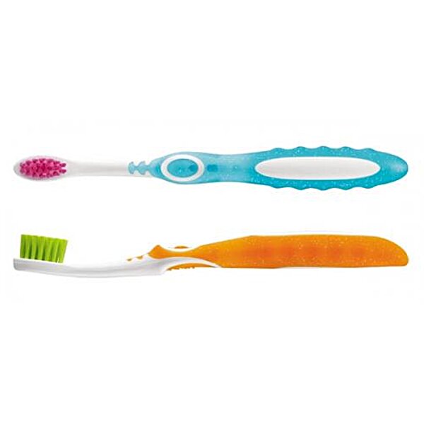 Зубна щітка дитяча CURAPROX Sensitive Young , з 5 до 12 років