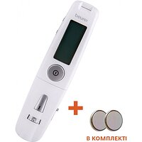 Глюкометр 3 в 1 GL 50 с USB White Beurer №2