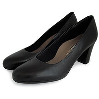 Жіночі ортопедичні туфлі NIRA SC2069 NERO Grunland (Італія)