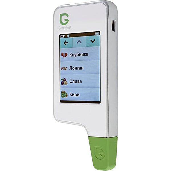 Нитрат-тестер GreenTest 2, Anmez ltd, White