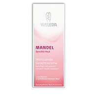 Weleda Mandel Gesichtscreme (Веледа Миндаль) крем для сухой кожи 30 мл №2