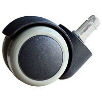 Ролики для крісла H28mm D11mm (НЕ прогумовані) Office4You