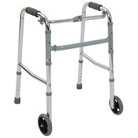 Ходунки педіатричні з коліщатами Karadeniz Medical PR-443 (Туреччина)