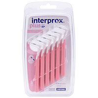 Щітка міжзубна INTERPROX PLUS 2G NANO 0.6 мм, 6 шт. DENTAID