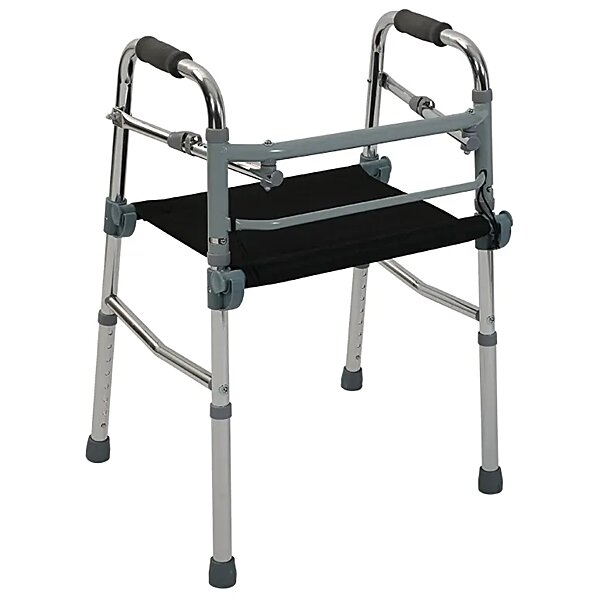 Крокуючi ходунки Karadeniz Medical PR-449 з сидiнням (Туреччина)