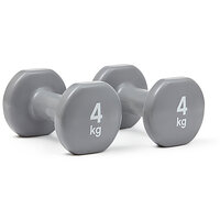 Reebok гантелі Dumbbells сірий Уні 4 кг S83-00000026280