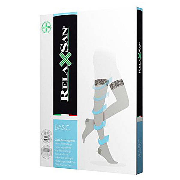 Компресійні панчохи Relaxsan 140 ден (18-22 мм) арт.870 (Італія)