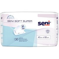 Пеленки Seni Soft 40x60 (30шт.)