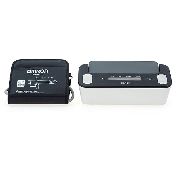 Тонометр и ЭКГ (2 в 1) OMRON Complete HEM-7530T-E3 (Япония)