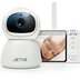 Відеоняня JETIX BabyCam 5 поворотна з двостороннім зв'язком до 300м та 5" HD екраном (Китай)